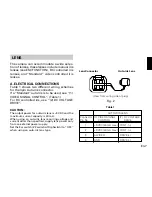 Предварительный просмотр 9 страницы Fujitsu CG-311 Series Instruction Manual