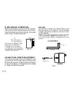 Preview for 10 page of Fujitsu CG-311 Series Instruction Manual