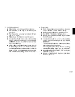Предварительный просмотр 11 страницы Fujitsu CG-311 Series Instruction Manual