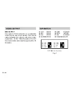 Предварительный просмотр 14 страницы Fujitsu CG-311 Series Instruction Manual