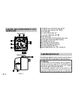 Предварительный просмотр 28 страницы Fujitsu CG-311 Series Instruction Manual