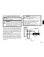 Предварительный просмотр 33 страницы Fujitsu CG-311 Series Instruction Manual