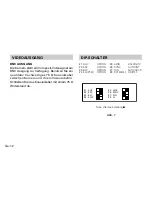 Предварительный просмотр 34 страницы Fujitsu CG-311 Series Instruction Manual