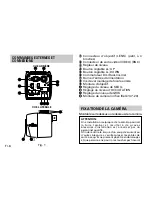 Preview for 48 page of Fujitsu CG-311 Series Instruction Manual