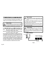 Предварительный просмотр 72 страницы Fujitsu CG-311 Series Instruction Manual