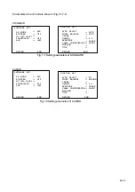 Preview for 15 page of Fujitsu CG-531 Series Instruction Manual