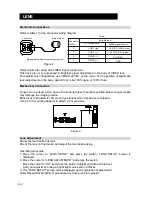 Preview for 8 page of Fujitsu CG-641 Series Operation Manual