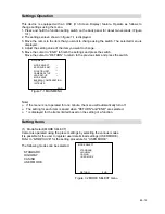 Preview for 13 page of Fujitsu CG-641 Series Operation Manual