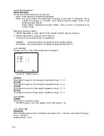 Preview for 18 page of Fujitsu CG-641 Series Operation Manual