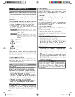 Preview for 2 page of Fujitsu Compact Wall Mounted Type Installation Manual