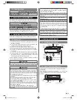 Preview for 5 page of Fujitsu Compact Wall Mounted Type Installation Manual