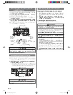 Preview for 6 page of Fujitsu Compact Wall Mounted Type Installation Manual