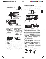 Preview for 7 page of Fujitsu Compact Wall Mounted Type Installation Manual