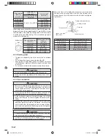 Preview for 8 page of Fujitsu Compact Wall Mounted Type Installation Manual