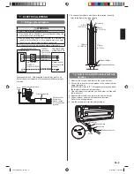 Preview for 9 page of Fujitsu Compact Wall Mounted Type Installation Manual