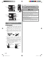 Preview for 10 page of Fujitsu Compact Wall Mounted Type Installation Manual