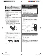 Preview for 12 page of Fujitsu Compact Wall Mounted Type Installation Manual