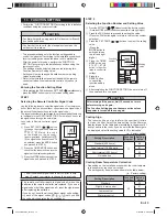 Preview for 13 page of Fujitsu Compact Wall Mounted Type Installation Manual