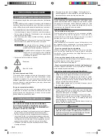 Preview for 18 page of Fujitsu Compact Wall Mounted Type Installation Manual