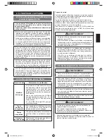 Preview for 19 page of Fujitsu Compact Wall Mounted Type Installation Manual