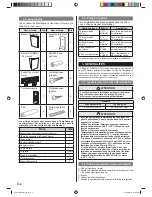 Preview for 20 page of Fujitsu Compact Wall Mounted Type Installation Manual