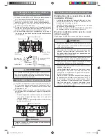 Preview for 22 page of Fujitsu Compact Wall Mounted Type Installation Manual