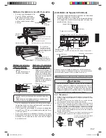 Preview for 23 page of Fujitsu Compact Wall Mounted Type Installation Manual