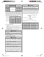 Preview for 24 page of Fujitsu Compact Wall Mounted Type Installation Manual