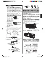 Preview for 27 page of Fujitsu Compact Wall Mounted Type Installation Manual