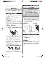 Preview for 28 page of Fujitsu Compact Wall Mounted Type Installation Manual