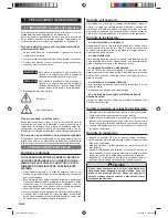 Preview for 34 page of Fujitsu Compact Wall Mounted Type Installation Manual