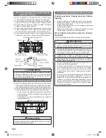 Preview for 38 page of Fujitsu Compact Wall Mounted Type Installation Manual