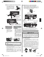 Preview for 39 page of Fujitsu Compact Wall Mounted Type Installation Manual