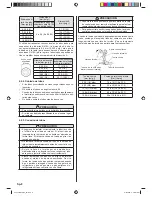 Preview for 40 page of Fujitsu Compact Wall Mounted Type Installation Manual