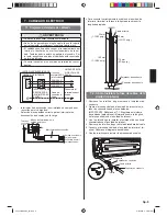 Preview for 41 page of Fujitsu Compact Wall Mounted Type Installation Manual