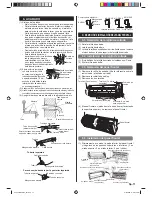 Preview for 43 page of Fujitsu Compact Wall Mounted Type Installation Manual