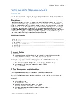 Fujitsu Computer Accessories User Manual preview