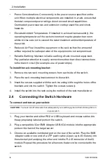 Preview for 12 page of Fujitsu Control 3-0801 User Manual