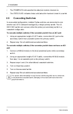 Preview for 14 page of Fujitsu Control 3-0801 User Manual
