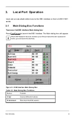 Preview for 15 page of Fujitsu Control 3-0801 User Manual