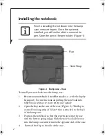 Preview for 2 page of Fujitsu Convertible Bump Case none User Manual