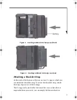 Предварительный просмотр 3 страницы Fujitsu Convertible Bump Case none User Manual