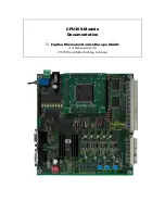 Fujitsu CPU369-Module Documentation preview