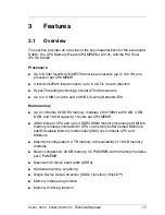 Preview for 17 page of Fujitsu CPUMEMR D3131 Technical Manual