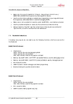 Preview for 29 page of Fujitsu CREMSON MODULAR STARTERKIT User Manual