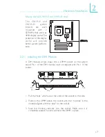 Предварительный просмотр 17 страницы Fujitsu CW35 Series User Manual