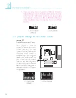 Предварительный просмотр 20 страницы Fujitsu CW35 Series User Manual