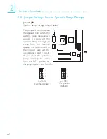 Предварительный просмотр 22 страницы Fujitsu CW35 Series User Manual