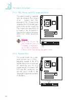 Предварительный просмотр 26 страницы Fujitsu CW35 Series User Manual