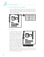 Предварительный просмотр 32 страницы Fujitsu CW35 Series User Manual